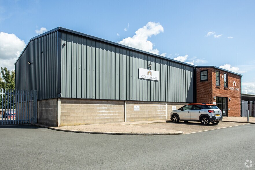 10 Chapel Pl, Carlisle à louer - Photo de l’immeuble – Image 3 sur 5