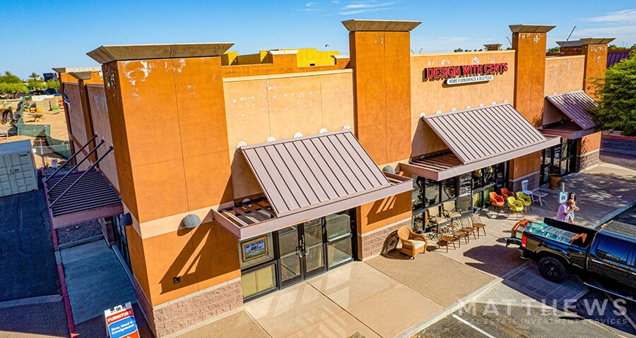14045 W Grand Ave, Surprise, AZ à louer - Photo de l’immeuble – Image 3 sur 3