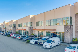 Plus de détails pour 500-550 E Kent Av S, Vancouver, BC - Industriel/Logistique à louer