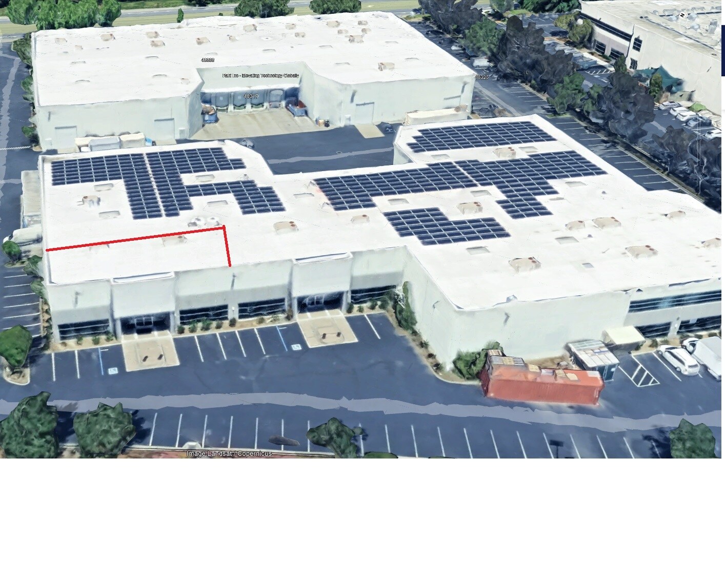 48319-48329 Fremont Blvd, Fremont, CA à louer Photo de l’immeuble– Image 1 sur 10