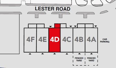 Towngate Business Centre Rd, Little Hulton à louer Plan de site– Image 2 sur 2