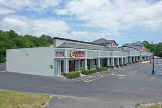 Plus de détails pour 2714 Osborne Rd, Saint Marys, GA - Local commercial à louer