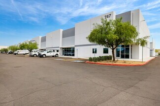 Plus de détails pour 777 W Pinnacle Peak Rd, Phoenix, AZ - Industriel/Logistique à louer
