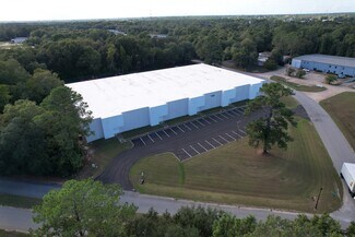 Plus de détails pour 2203 Walter Brown Dr, Albany, GA - Industriel/Logistique à vendre