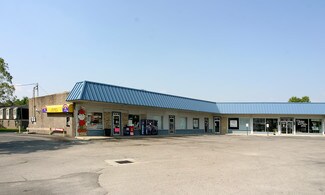 Plus de détails pour 2501-2511 N Walnut St, Muncie, IN - Local commercial à louer