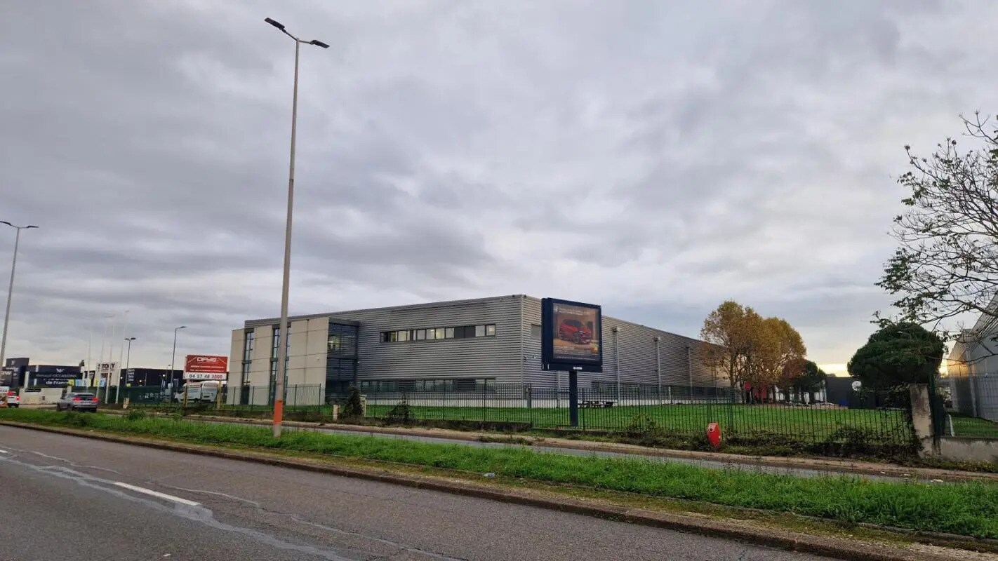 Photo de l’immeuble