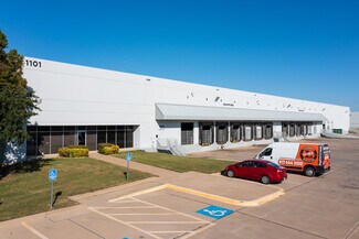 Plus de détails pour 1101 John Burgess Dr, Fort Worth, TX - Industriel/Logistique à louer