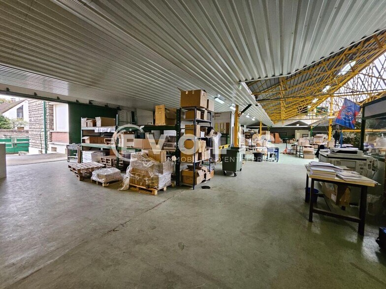 Local d’activités dans Bagneux à louer - Photo de l’immeuble – Image 2 sur 22