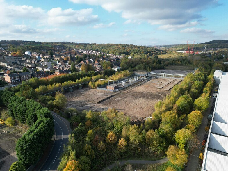 Barrow Rd, Sheffield à louer - Aérien – Image 1 sur 6