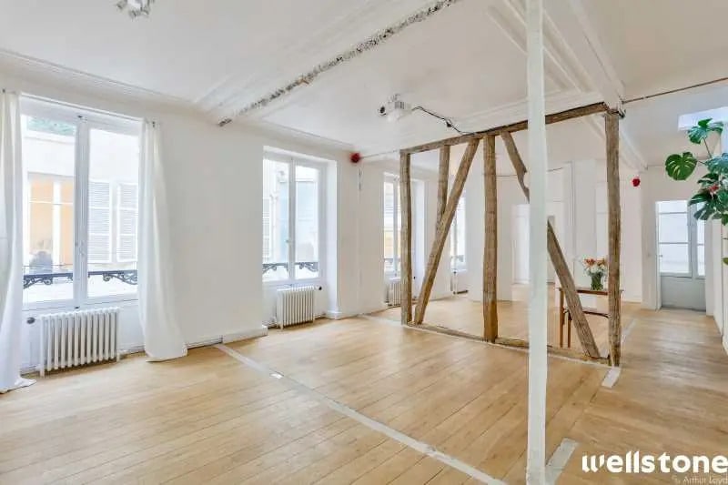 229 Rue Saint-Honoré, Paris à louer - Photo de l’immeuble – Image 3 sur 13