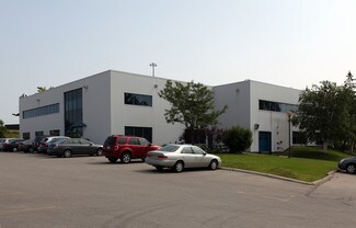 Plus de détails pour 400 Carlingview Dr, Toronto, ON - Bureau, Industriel/Logistique à louer