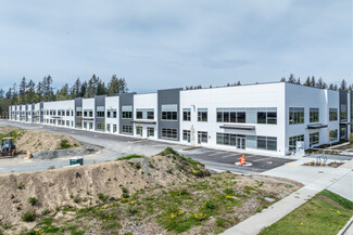 Plus de détails pour 2727 188 St, Surrey, BC - Industriel/Logistique à louer