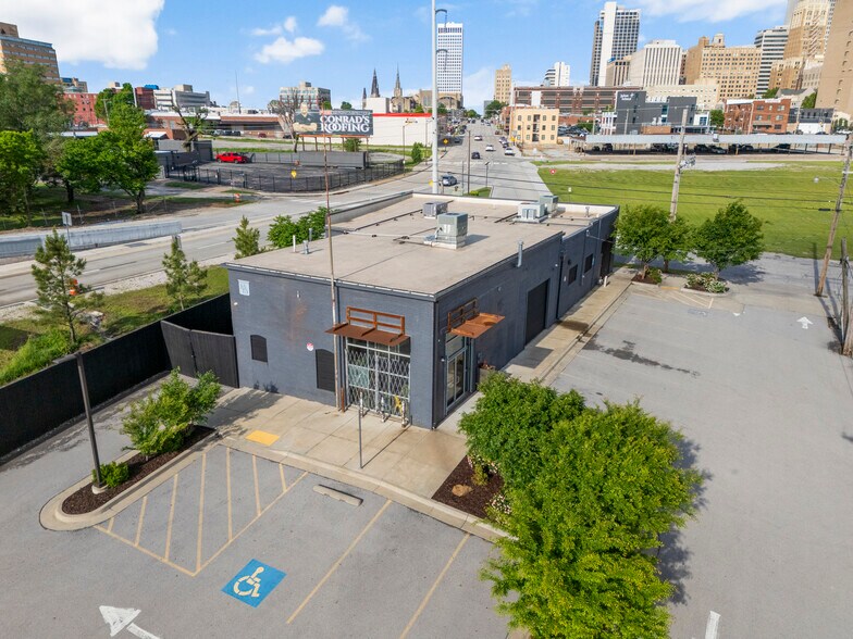 621 S Kenosha Ave, Tulsa, OK à vendre - Photo de l’immeuble – Image 2 sur 84