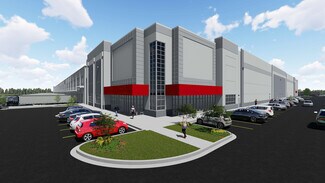 Plus de détails pour 10070 Pritchard, Jacksonville, FL - Industriel/Logistique à louer