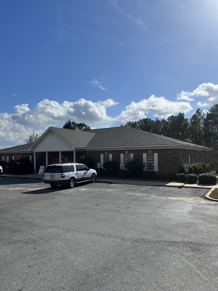 24667 AL Hwy 55 Hwy, Andalusia, AL à louer - Photo principale – Image 1 sur 1