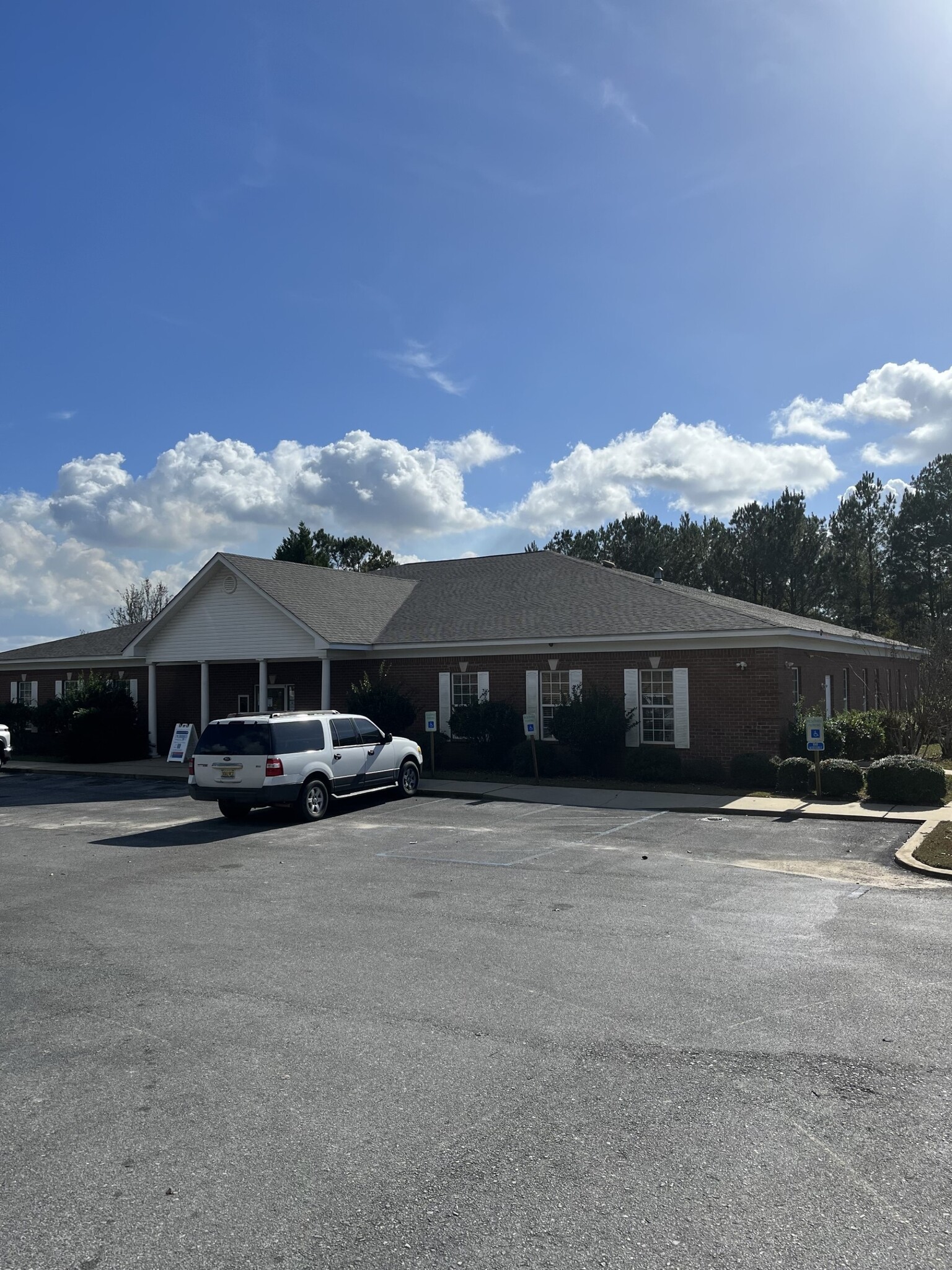 24667 AL Hwy 55 Hwy, Andalusia, AL à louer Photo principale– Image 1 sur 2