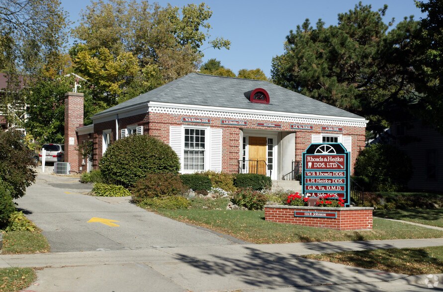 122 E Johnson St, Madison, WI à vendre - Photo de l’immeuble – Image 3 sur 3
