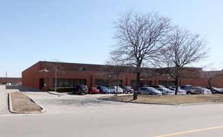 Plus de détails pour 6035 Kestrel Rd, Mississauga, ON - Industriel/Logistique à louer