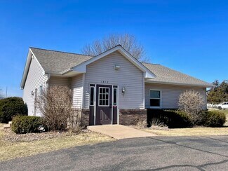 Plus de détails pour Office building and lot – à vendre, Menomonie, WI