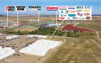Plus de détails pour 5508-5610 N 19th St, Bismarck, ND - Terrain à vendre