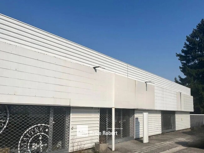 Plus de détails pour 9001 Rue Joseph Marie Jacquard, Voiron - Local d’activités à vendre
