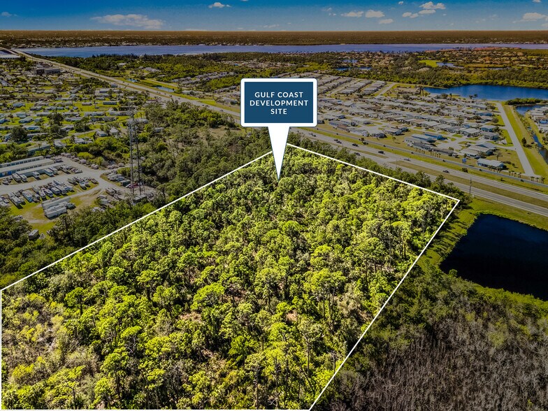 3880 El Jobean Rd, Port Charlotte, FL à vendre - Photo de l’immeuble – Image 2 sur 7