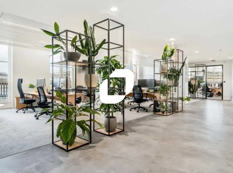 Bureau dans Paris à louer - Photo de l’immeuble – Image 3 sur 4
