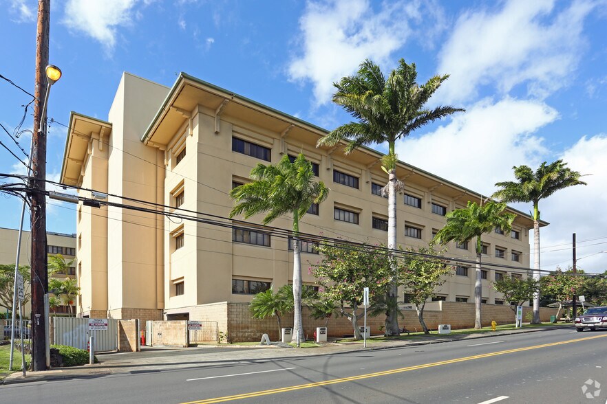 2226 Liliha St, Honolulu, HI à louer - Photo principale – Image 1 sur 2