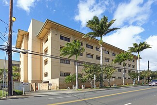 Plus de détails pour 2226 Liliha St, Honolulu, HI - Bureau/Médical, Médical à louer