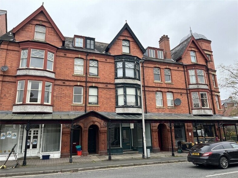 Temple St, Llandrindod Wells à vendre - Photo de l’immeuble – Image 1 sur 8