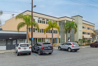 Plus de détails pour 909-915 Electric Ave, Seal Beach, CA - Bureau, Bureau/Médical à louer