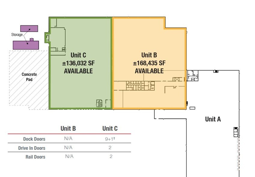 14100 Lear Blvd, Reno, NV à louer - Photo de l’immeuble – Image 2 sur 7