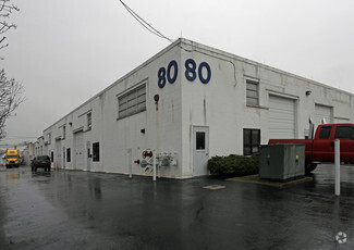 Plus de détails pour 80 Greenwood Ave, Midland Park, NJ - Industriel/Logistique à louer