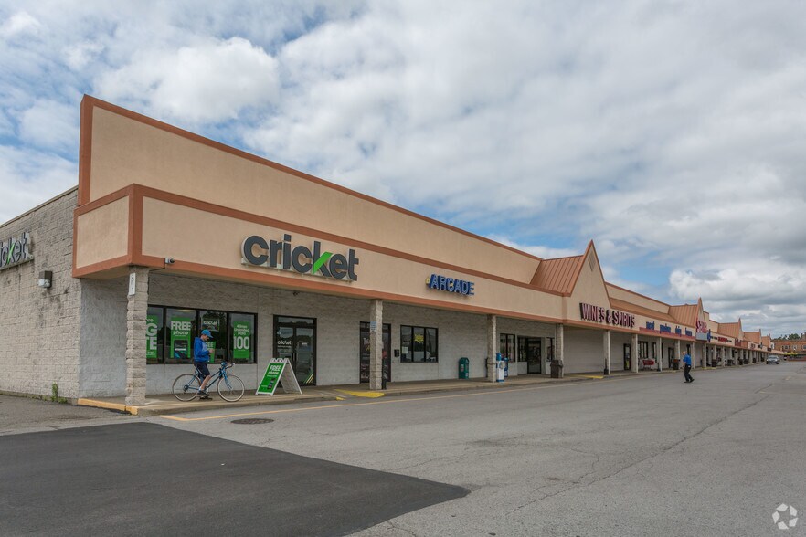 40-130 S Water Ave, Sharon, PA à louer - Photo principale – Image 2 sur 4