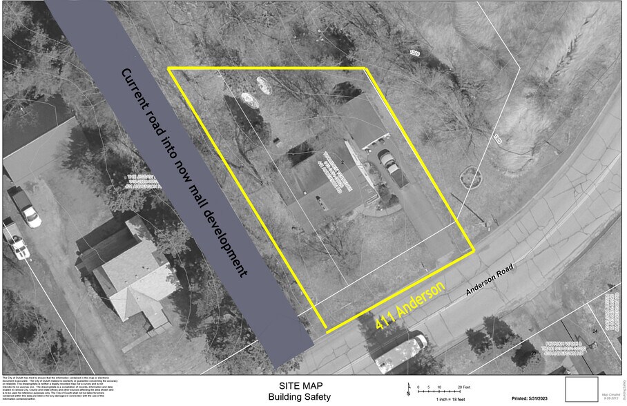 411 Anderson Rd, Duluth, MN à vendre - Photo de l’immeuble – Image 2 sur 6