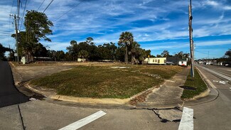 Plus de détails pour 1801 Palafox St N, Pensacola, FL - Terrain à vendre