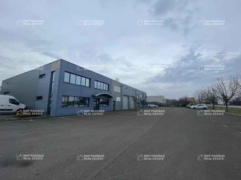 7 Boulevard Eiffel, Longvic à louer - Photo de l’immeuble – Image 3 sur 10