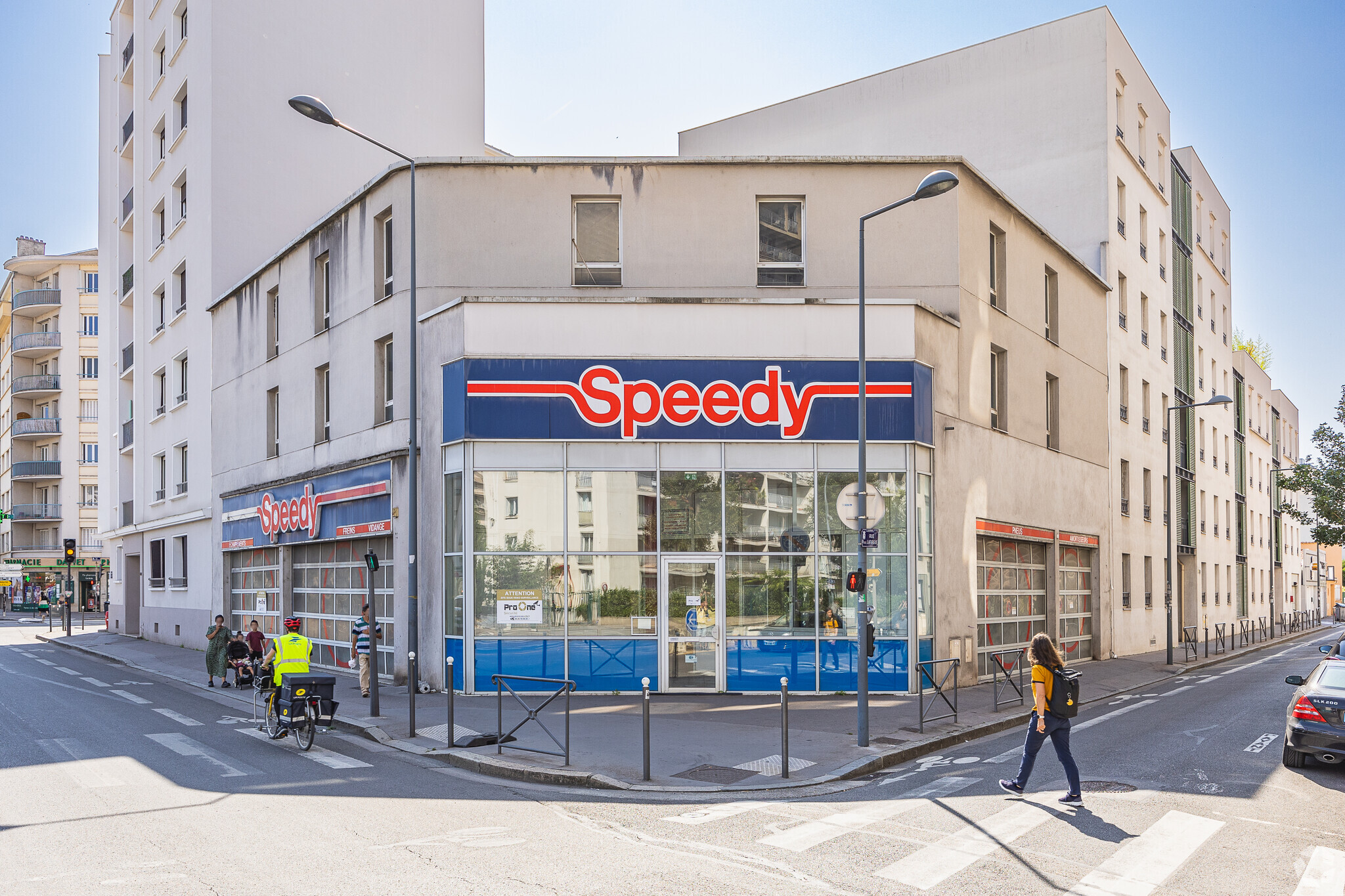 3 Rue Paul Lafargue, Villeurbanne à vendre Photo principale– Image 1 sur 15