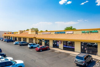 Plus de détails pour 4900-4910 E Tropicana Ave, Las Vegas, NV - Bureau, Local commercial à louer