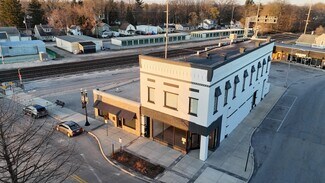 Plus de détails pour 99 N Main St, Swanton, OH - Local commercial à vendre