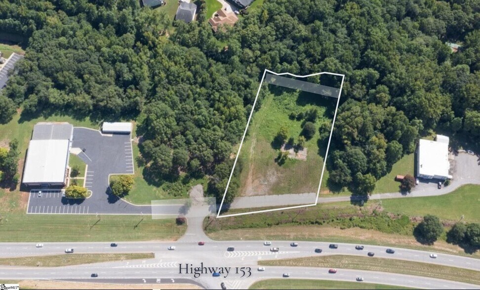 3101 Highway 153, Piedmont, SC à vendre - Photo de l’immeuble – Image 2 sur 7