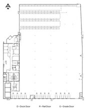 69-71 Glacier St, Coquitlam, BC à louer Plan d’étage– Image 1 sur 1
