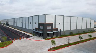 Plus de détails pour 1201 E Capote Central Ave, Pharr, TX - Industriel/Logistique à louer