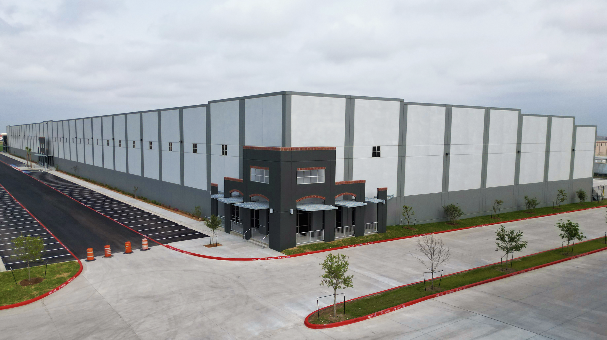 1201 E Capote Central Ave, Pharr, TX à louer Photo de l’immeuble– Image 1 sur 7