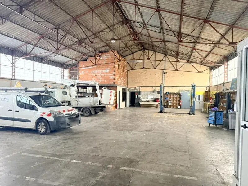 Industriel/Logistique dans Pibrac à vendre Photo intérieure– Image 1 sur 15