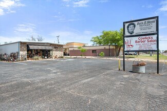Plus de détails pour 1926 W Lockwood St, Tahoka, TX - Local commercial à vendre