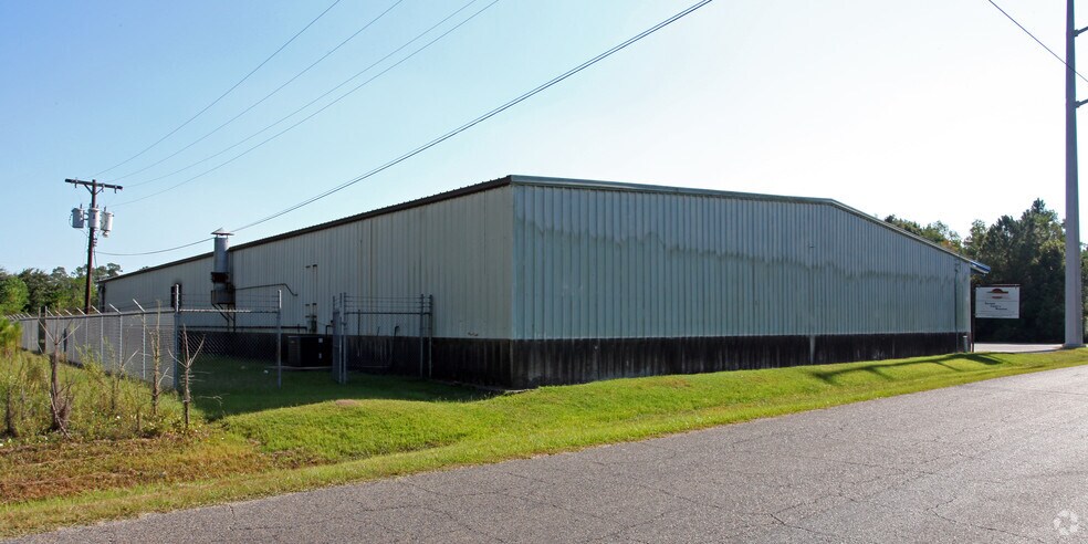 6312 Shortcut Rd, Moss Point, MS à vendre - Photo de l’immeuble – Image 2 sur 2