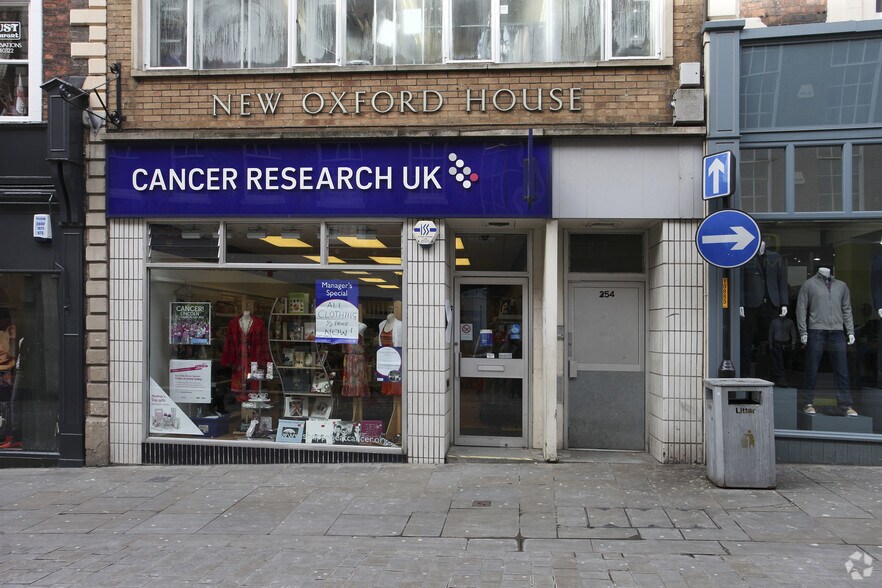 254 High St, Lincoln à louer - Photo de l’immeuble – Image 3 sur 5