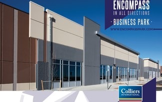 Plus de détails pour 7284 S Potomac St, Centennial, CO - Industriel/Logistique à vendre