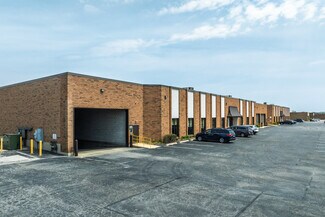 Plus de détails pour 180-230 Messner Dr, Wheeling, IL - Industriel/Logistique à louer